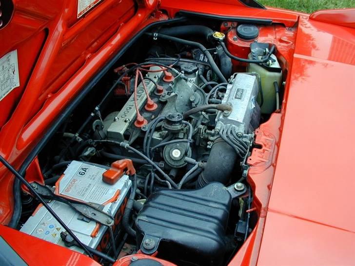 Toyota MR2 1,6GT.   billede 5