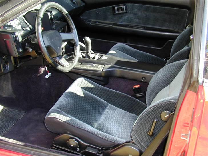 Toyota MR2 1,6GT.   billede 7