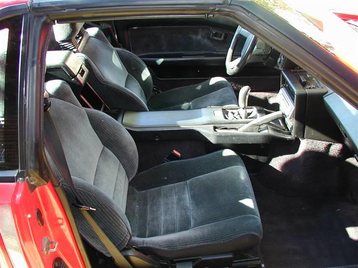 Toyota MR2 1,6GT.   billede 8