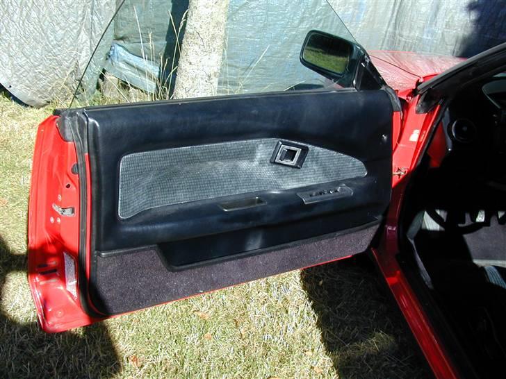 Toyota MR2 1,6GT.   billede 9