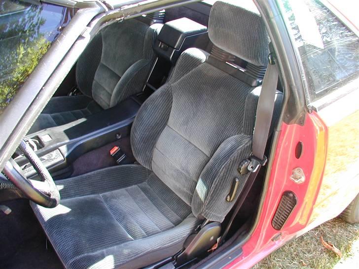 Toyota MR2 1,6GT.   billede 10