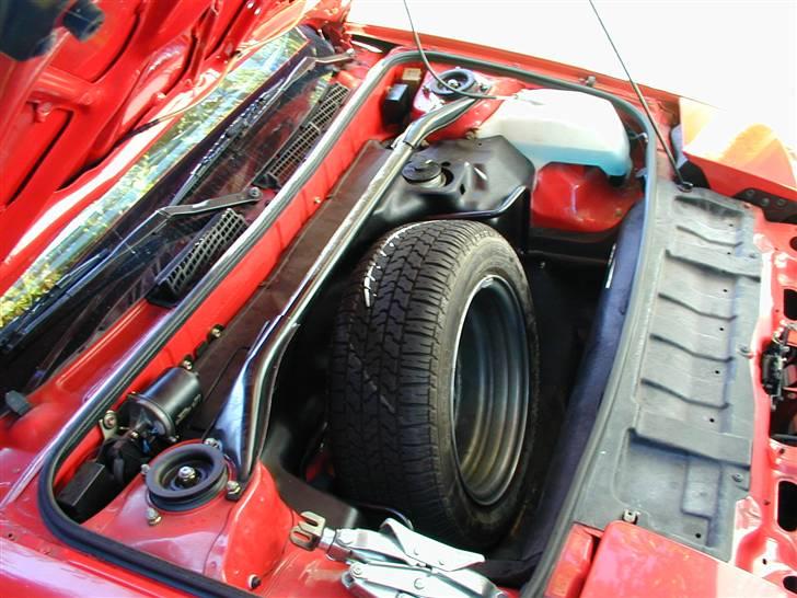 Toyota MR2 1,6GT.   billede 11