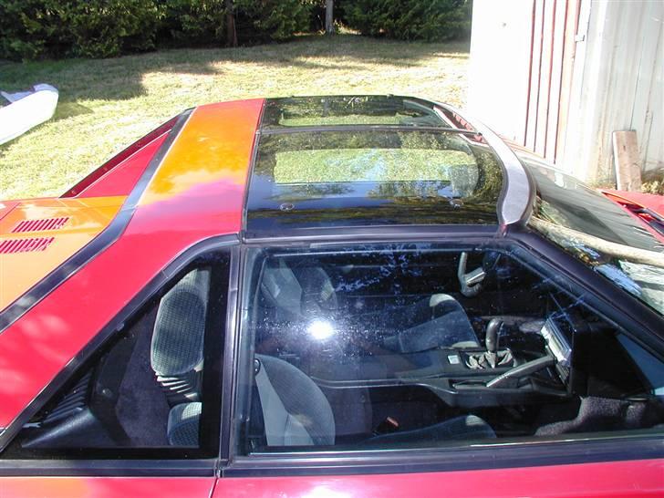 Toyota MR2 1,6GT.   billede 12