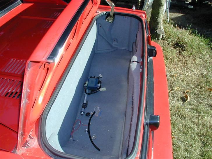 Toyota MR2 1,6GT.   billede 13