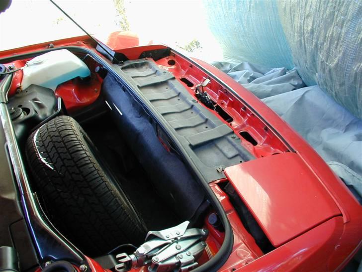 Toyota MR2 1,6GT.   billede 14