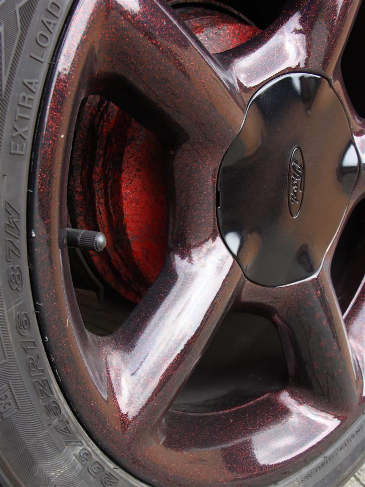 Ford Escort MK5B SÆLGES I DELE billede 11