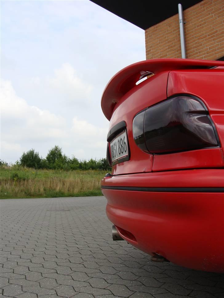 Ford Escort MK5B SÆLGES I DELE billede 12