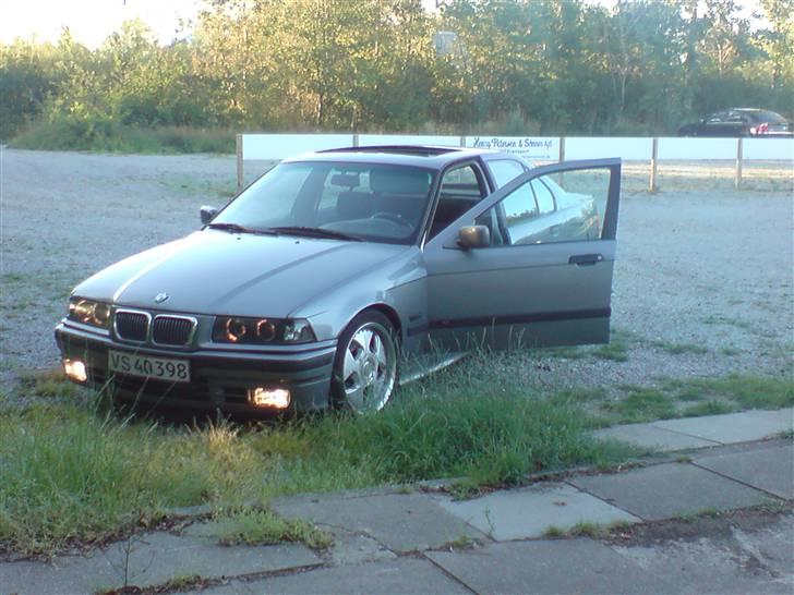 BMW E36 Solgt billede 15