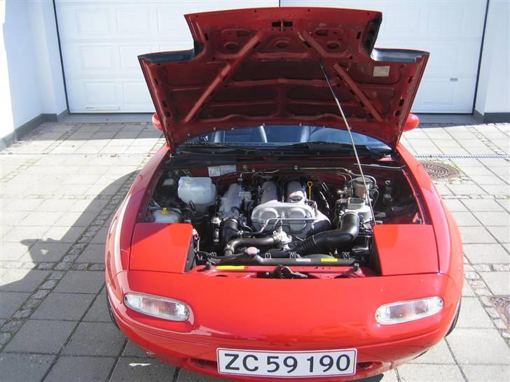 Mazda MX5 billede 8