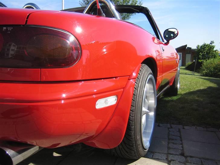 Mazda MX5 billede 10