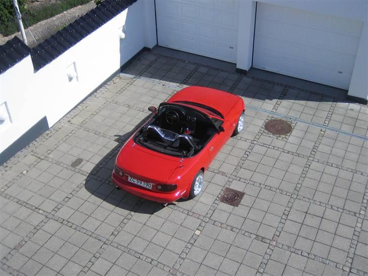 Mazda MX5 billede 11