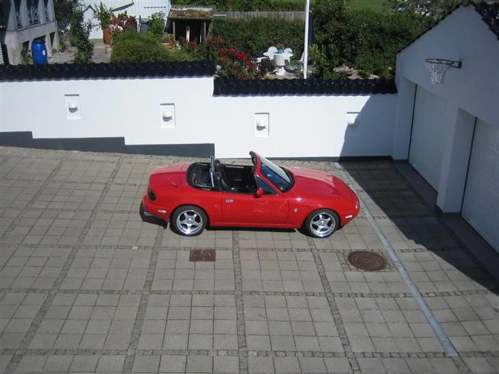Mazda MX5 billede 12