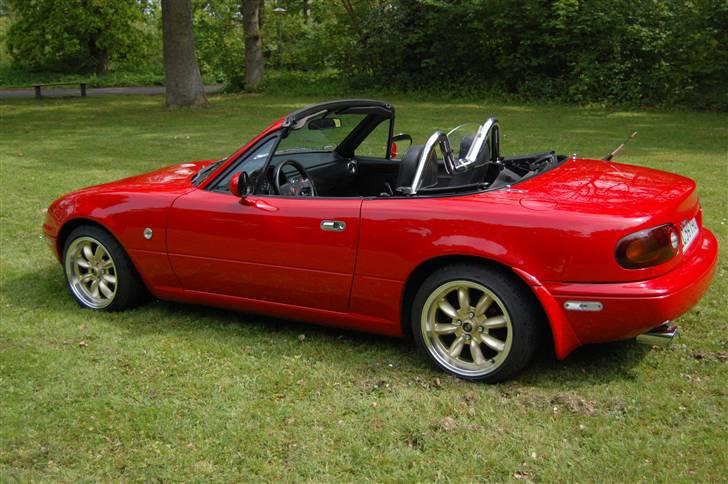 Mazda MX5 billede 13