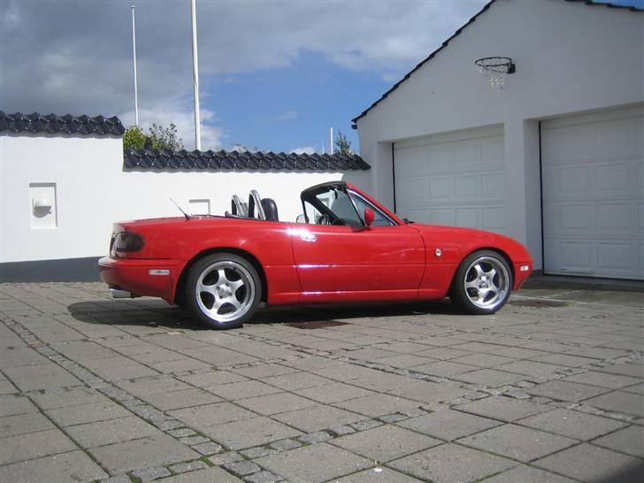 Mazda MX5 billede 14