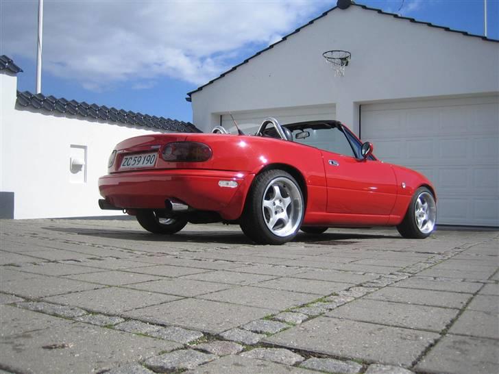 Mazda MX5 billede 15
