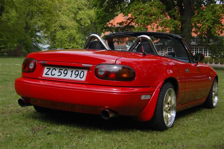 Mazda MX5 billede 16