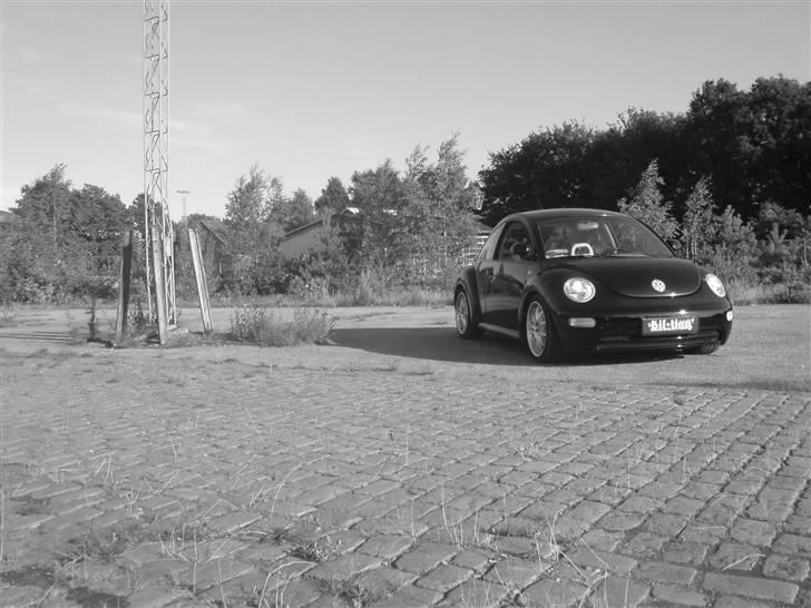 VW New Beetle SOLGT! billede 17