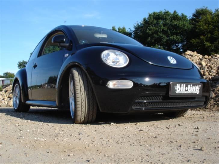 VW New Beetle SOLGT! billede 18