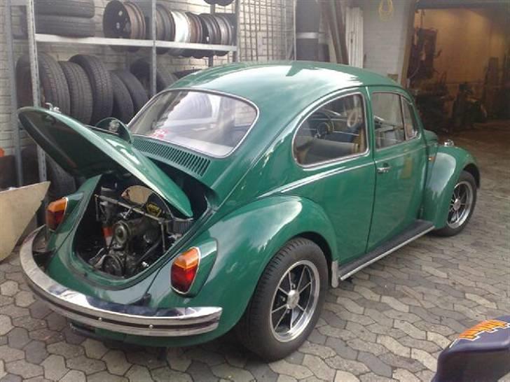 VW bobbel type 1 billede 2