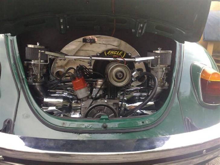 VW bobbel type 1 billede 3