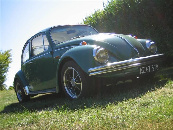 VW bobbel type 1 billede 4