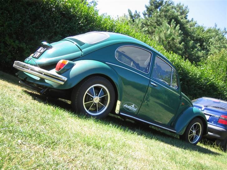 VW bobbel type 1 billede 6