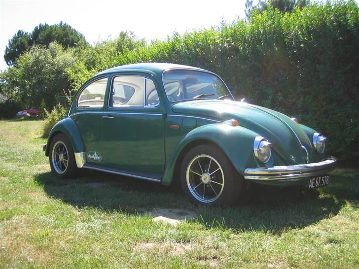 VW bobbel type 1 billede 7