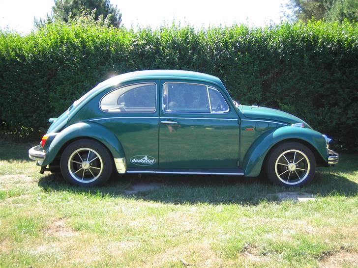 VW bobbel type 1 billede 8