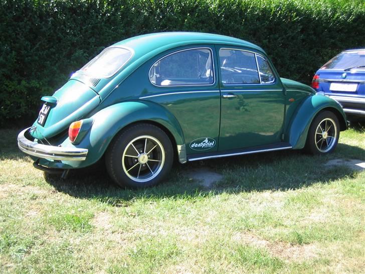 VW bobbel type 1 billede 9