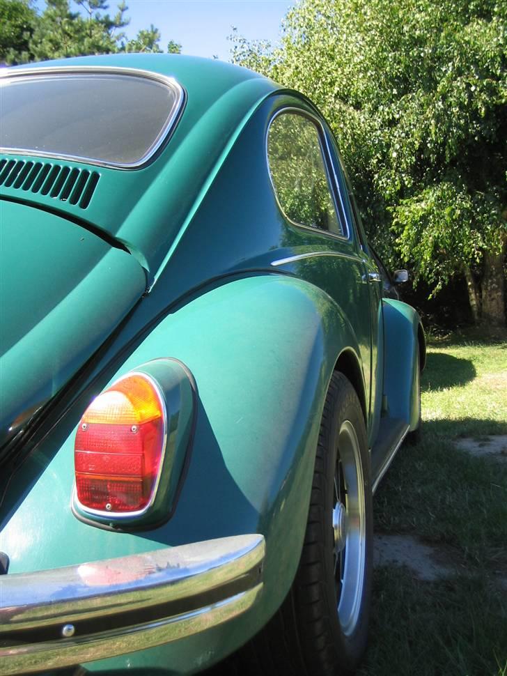 VW bobbel type 1 billede 10