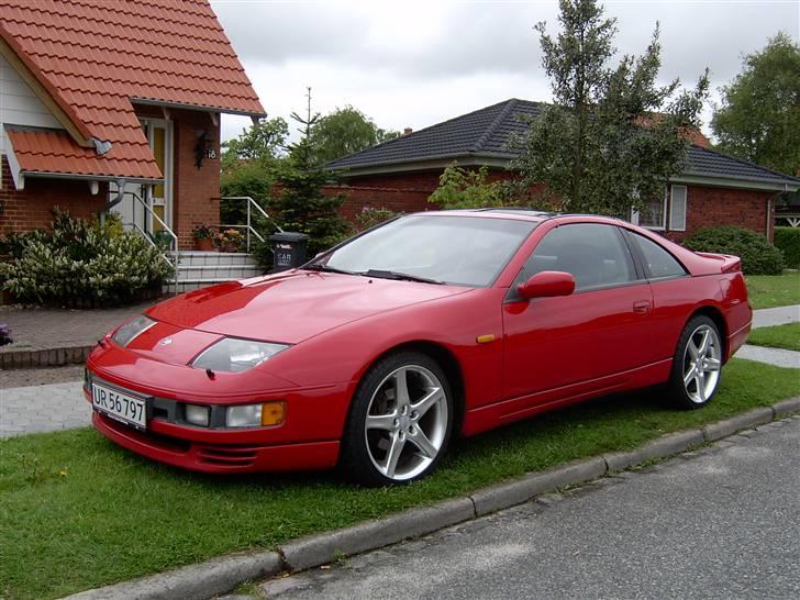 Nissan 300 ZX Twin Turbo !Solgt! billede 1