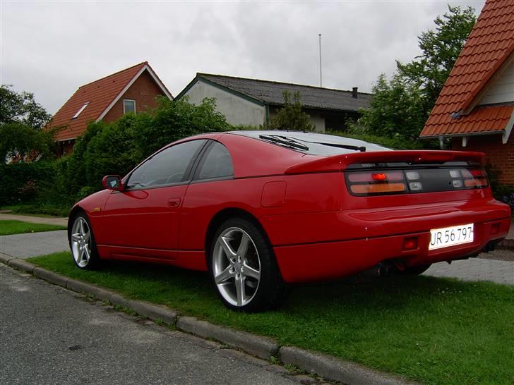 Nissan 300 ZX Twin Turbo !Solgt! billede 2