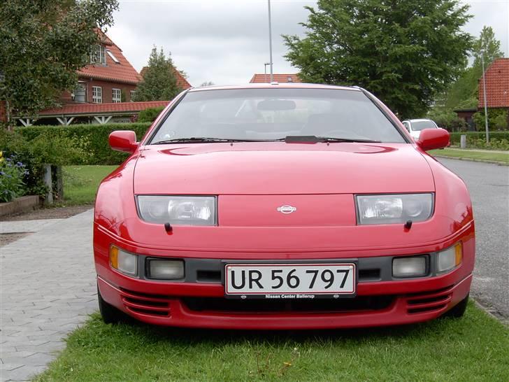 Nissan 300 ZX Twin Turbo !Solgt! billede 3