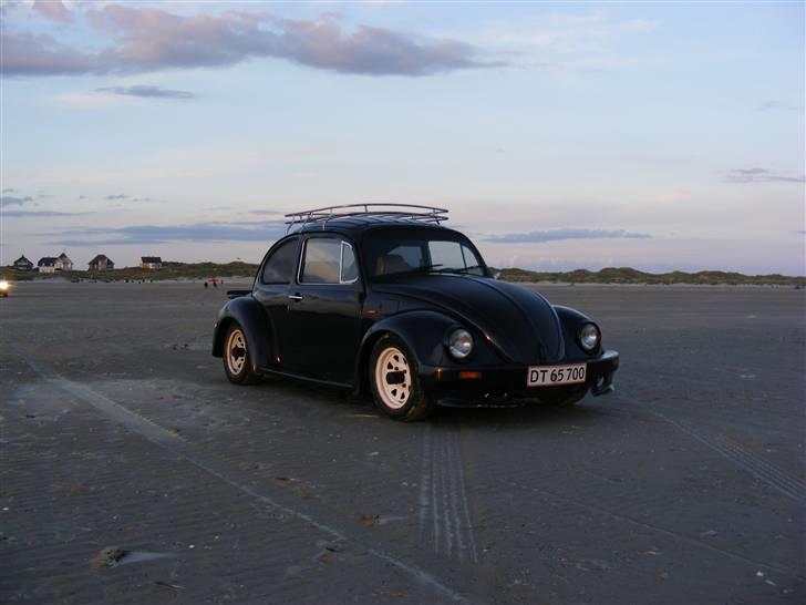 VW Bobbel Type 1 Solgt billede 2