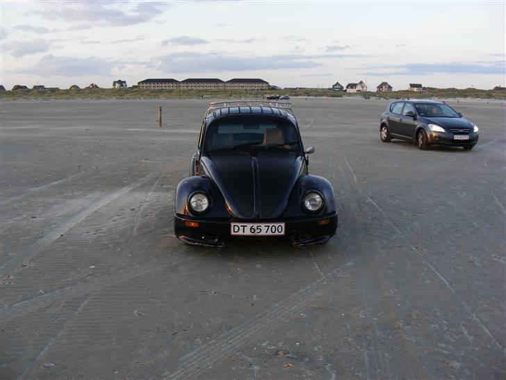 VW Bobbel Type 1 Solgt billede 3