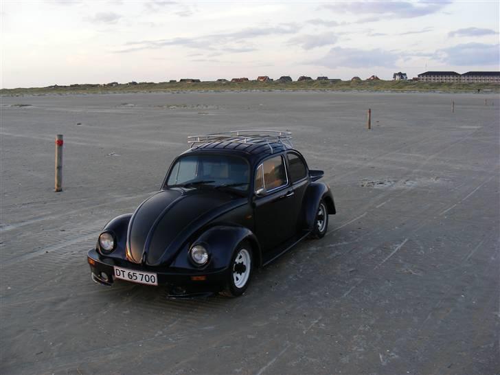 VW Bobbel Type 1 Solgt billede 4