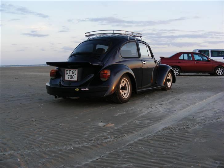 VW Bobbel Type 1 Solgt billede 5