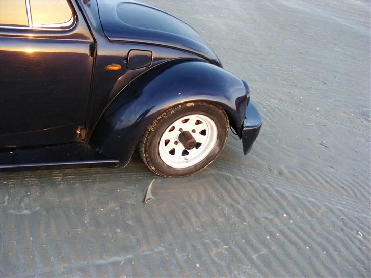 VW Bobbel Type 1 Solgt billede 6