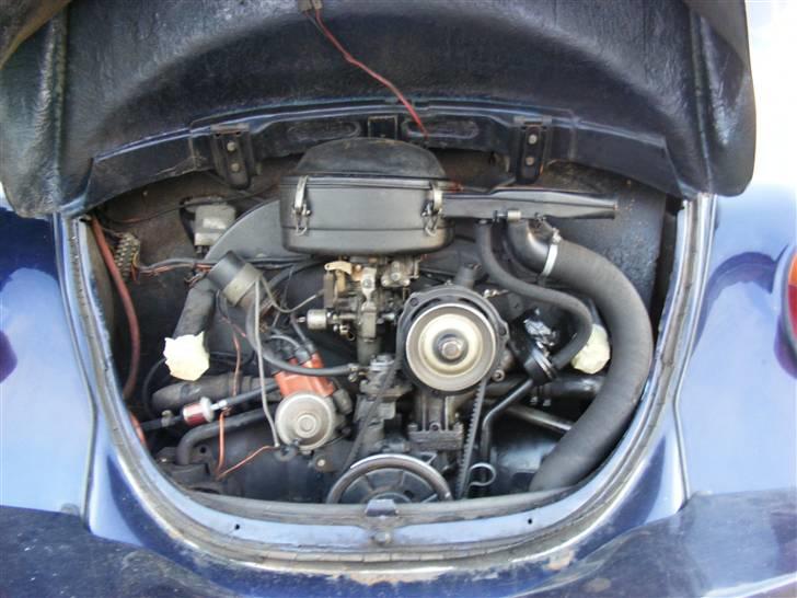 VW Bobbel Type 1 Solgt billede 7