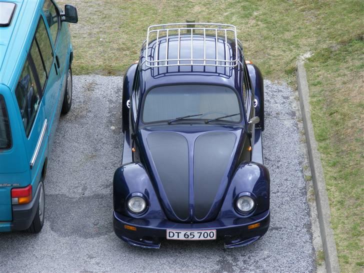 VW Bobbel Type 1 Solgt billede 8