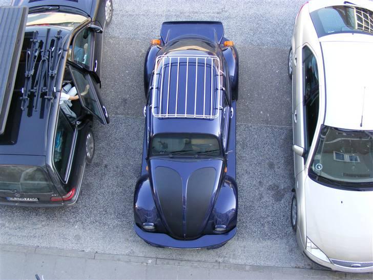 VW Bobbel Type 1 Solgt billede 9