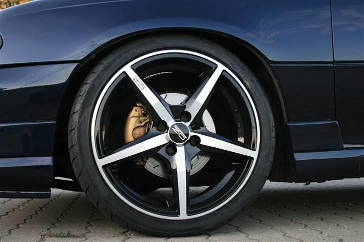 Opel Astra F - GSi 16v - SOLGT - De nye OZ ruller billede 10