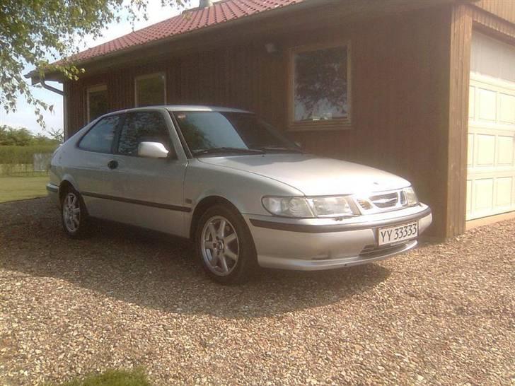 Saab 900 Turbo Talladega - Det er da en flot bil billede 3