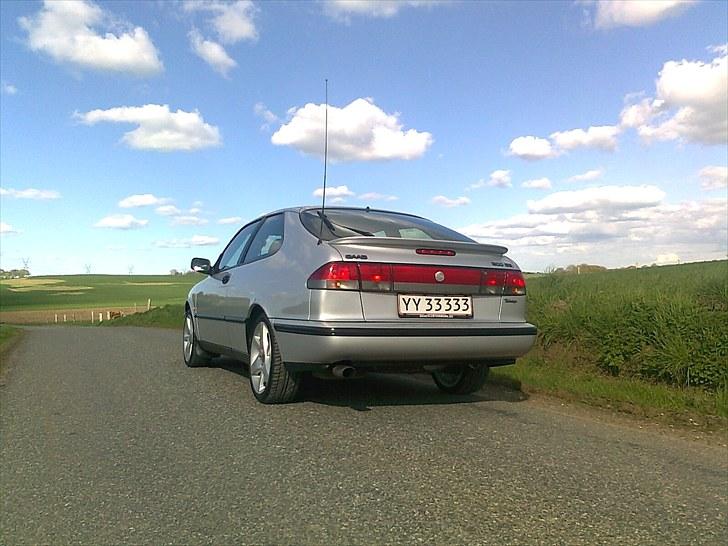 Saab 900 Turbo Talladega - GOD RØV!!! ;-) billede 4