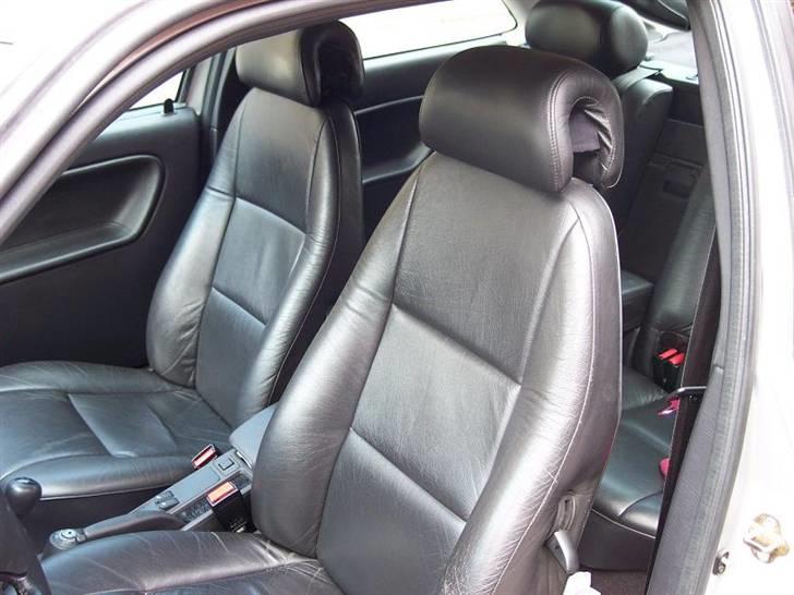 Saab 900 Turbo Talladega - Flotte lædersæder. billede 5