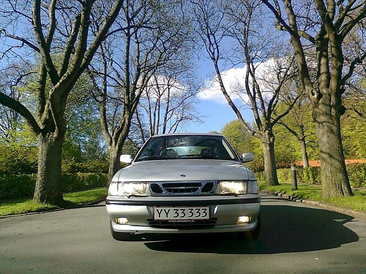 Saab 900 Turbo Talladega - Forårsklargjort vogn :-) billede 9