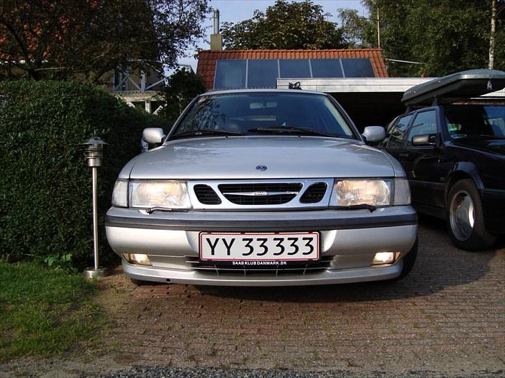 Saab 900 Turbo Talladega billede 10