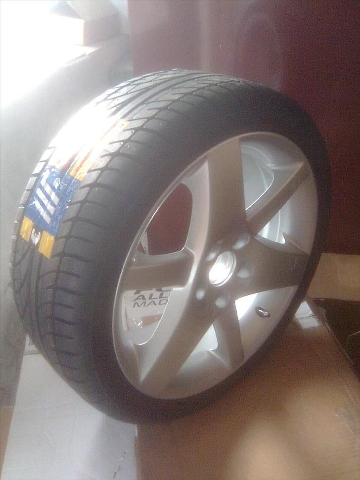 Saab 900 Turbo Talladega - 17" med nye dæk :-) billede 11