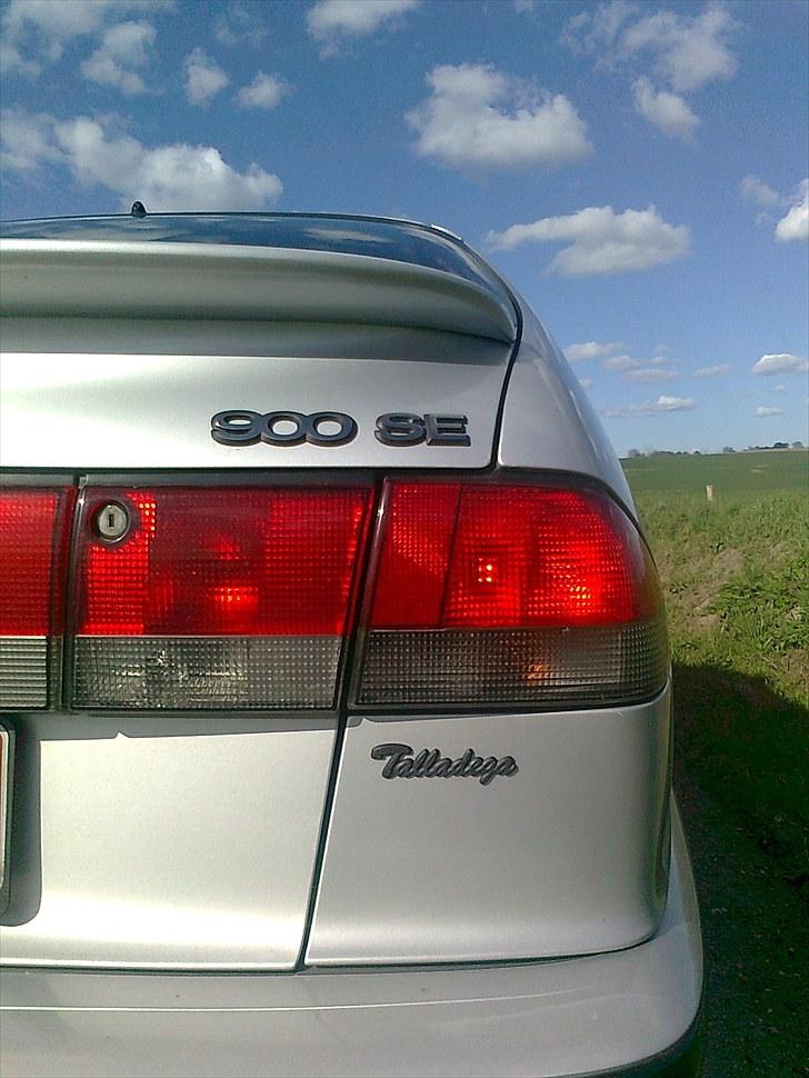 Saab 900 Turbo Talladega - Talladega billede 12