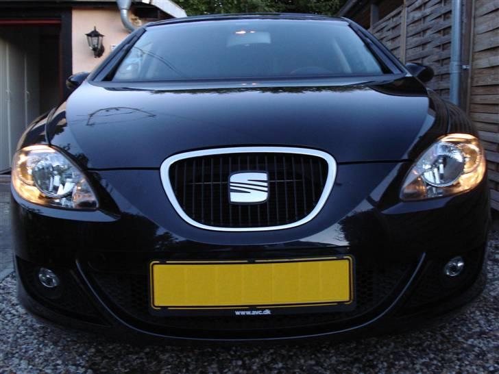 Seat Leon Van (solgt) - Den har en bred snude sådan en Leon billede 1